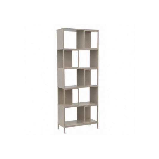Raft Metalic Luddo B, Taupe  70 Cm