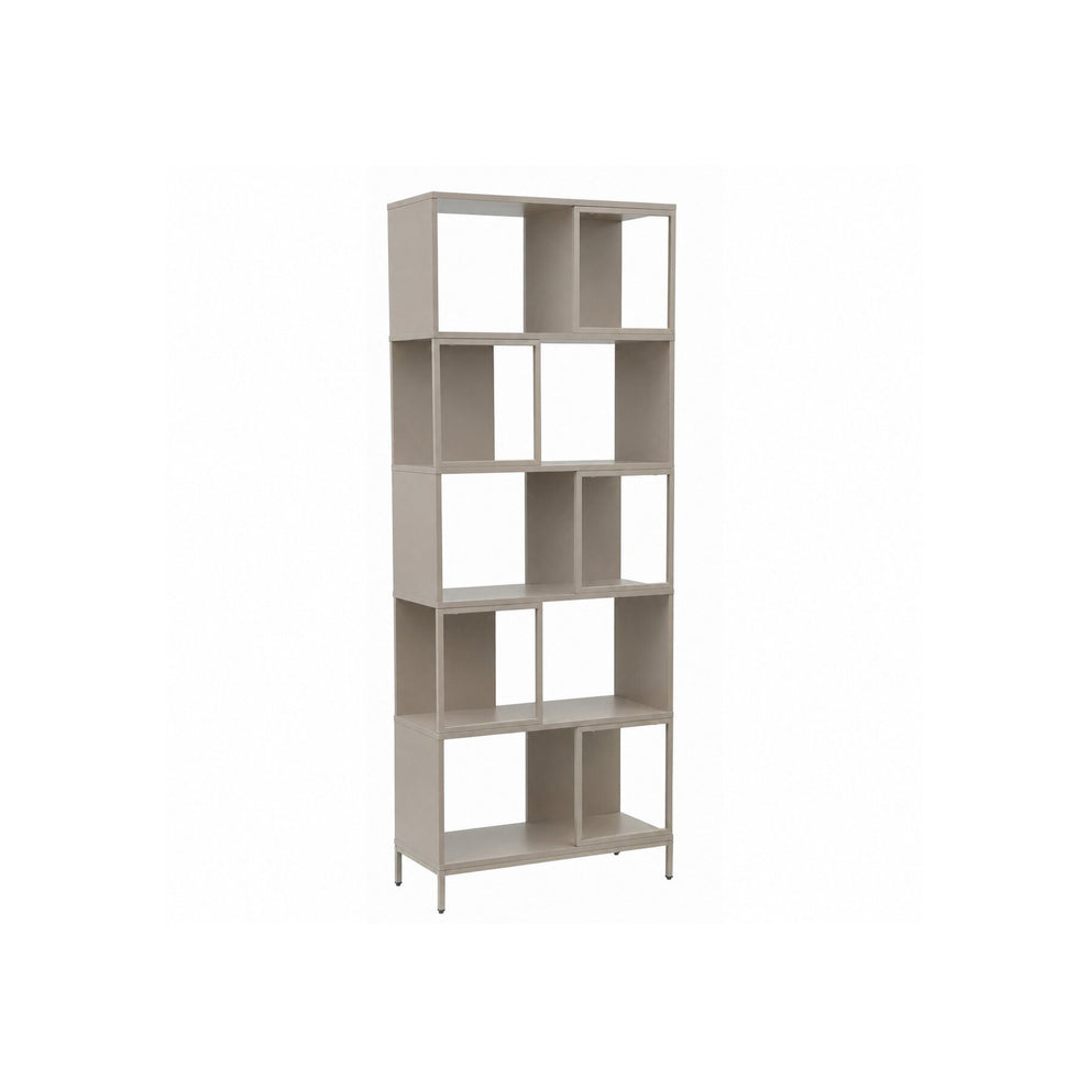 Raft Metalic Luddo B, Taupe  70 Cm
