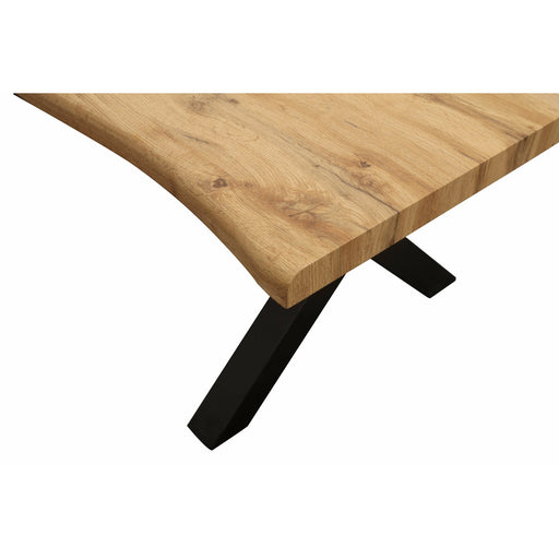 Masa Makel Stejar 180 x 90 x 76 Cm
