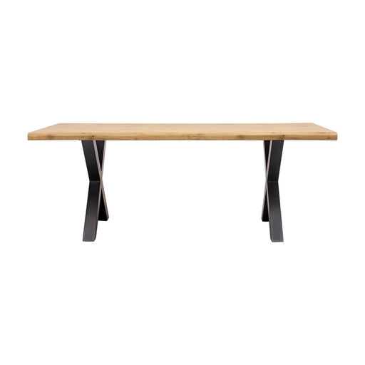 Masa Makel Stejar 180 x 90 x 76 Cm
