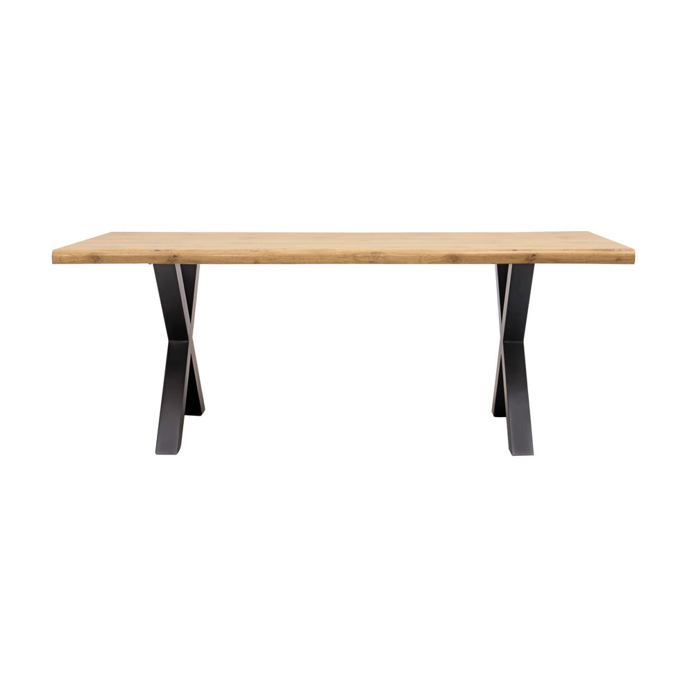 Masa Makel Stejar 180 x 90 x 76 Cm