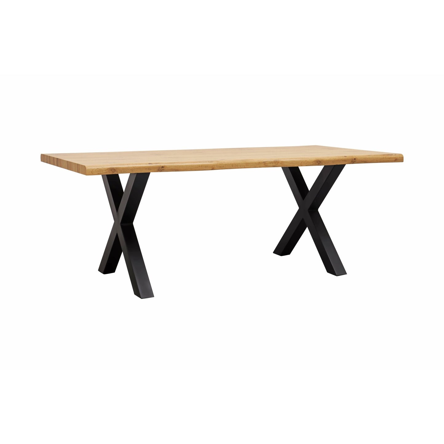 Masa Makel Stejar 180 x 90 x 76 Cm