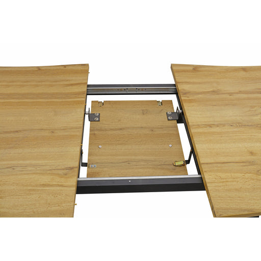 Masa Oakwood Extensibila, Stejar 180-200 x 90 x 76 Cm