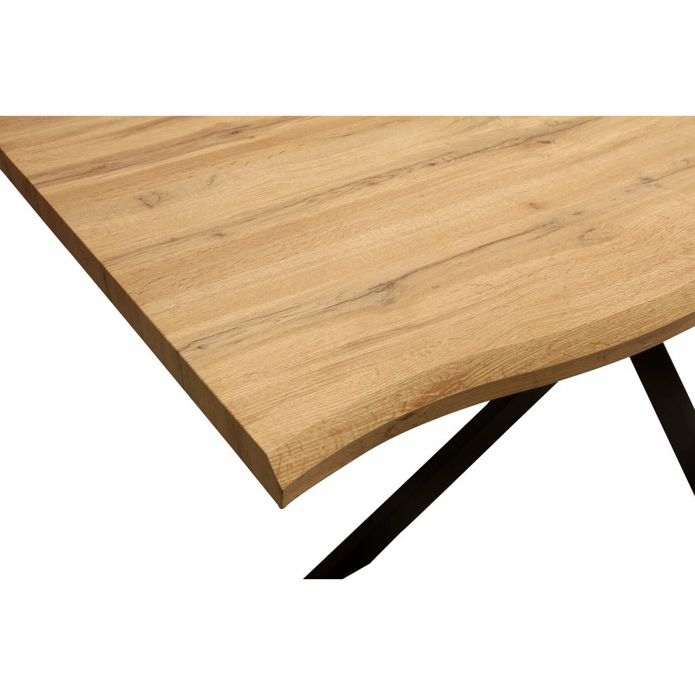 Masa Mako Stejar 140 x 90 x 75 Cm