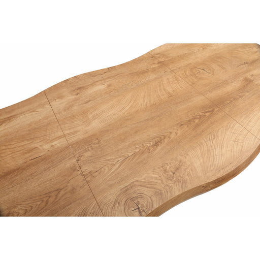 Masa Karina Extensibila Stejar 120-180 x 80 x 75 Cm