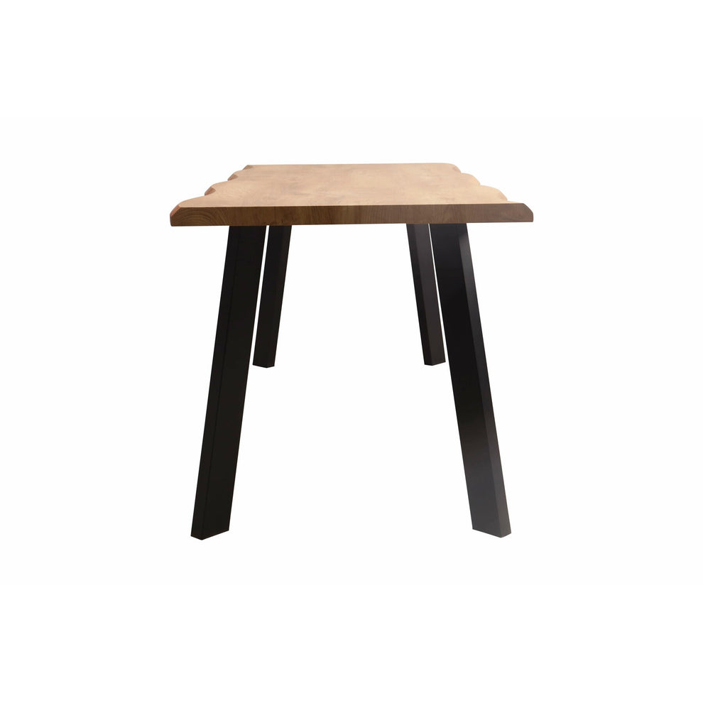 Masa Karina Extensibila Stejar 150-210 x 80 x 75 Cm