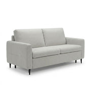 canapea-ribalta-galateea-2-locuri-extensibila-196-cm gri deschis #variant:gri-deschis