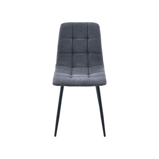 Scaun Melissa Brego 18 Gri Inchis, 44 Cm