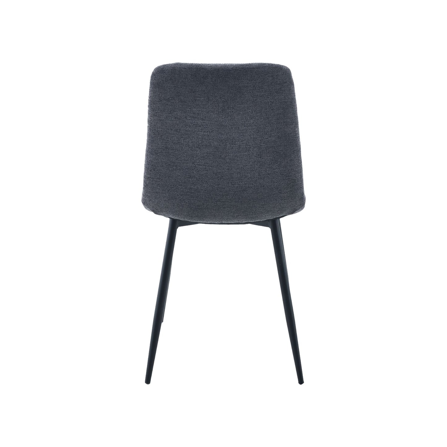 Scaun Melissa Brego 18 Gri Inchis, 44 Cm