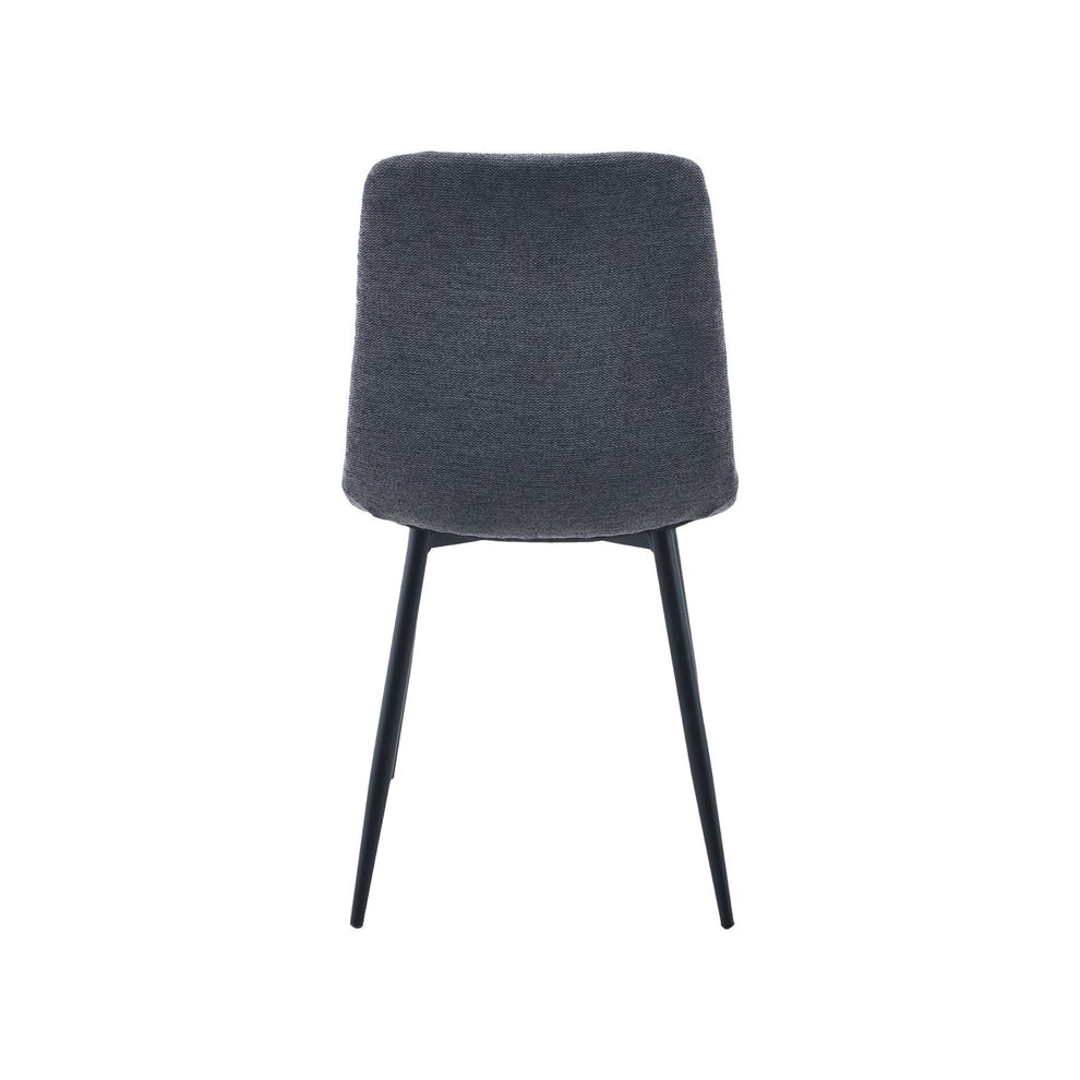 Scaun Melissa Brego 18 Gri Inchis, 44 Cm