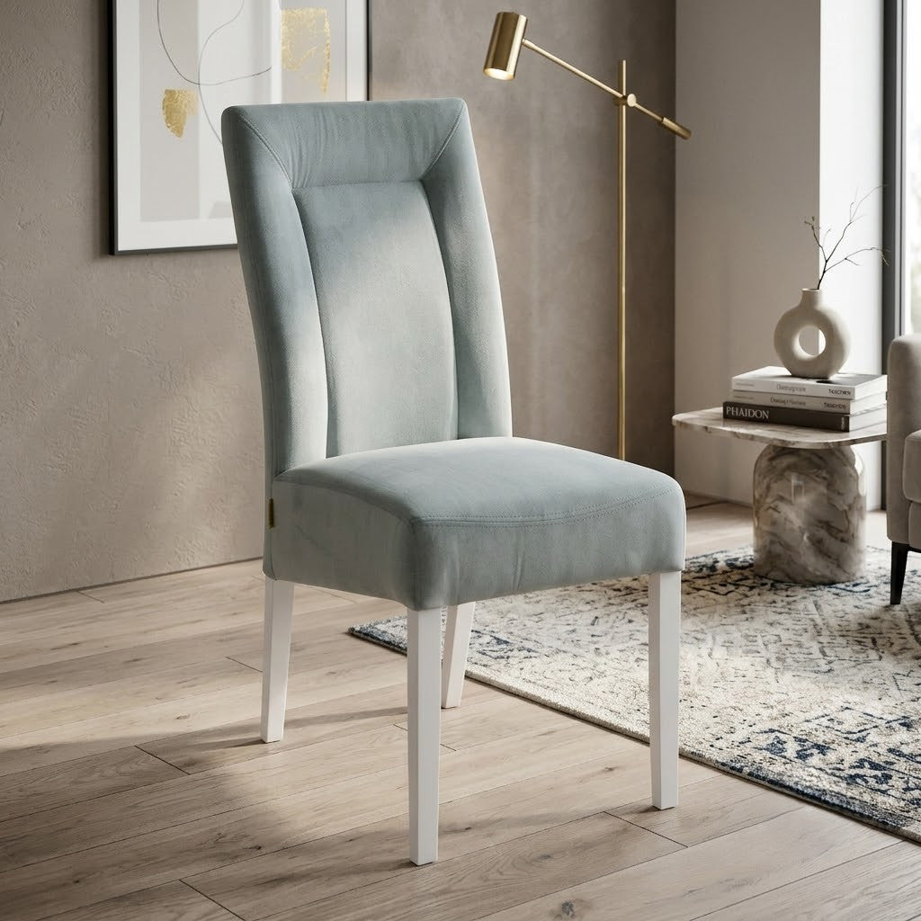 Scaun Malene, 47 x 66,5 x 101 cm verde