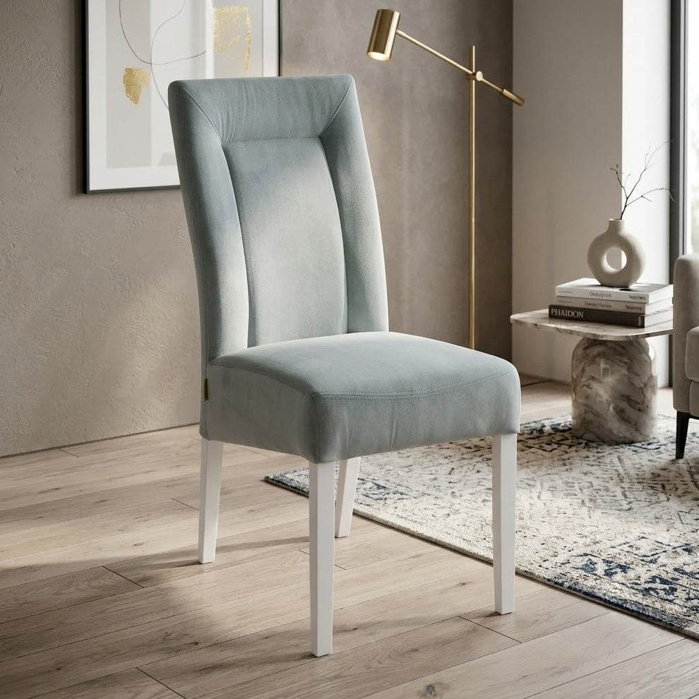 Scaun Malene, 47 x 66,5 x 101 cm verde