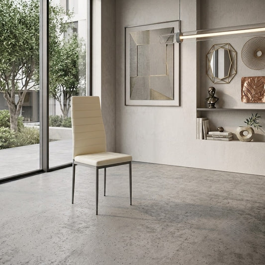 Scaun Star, Bej, 42.5 x 50 x 99 Cm