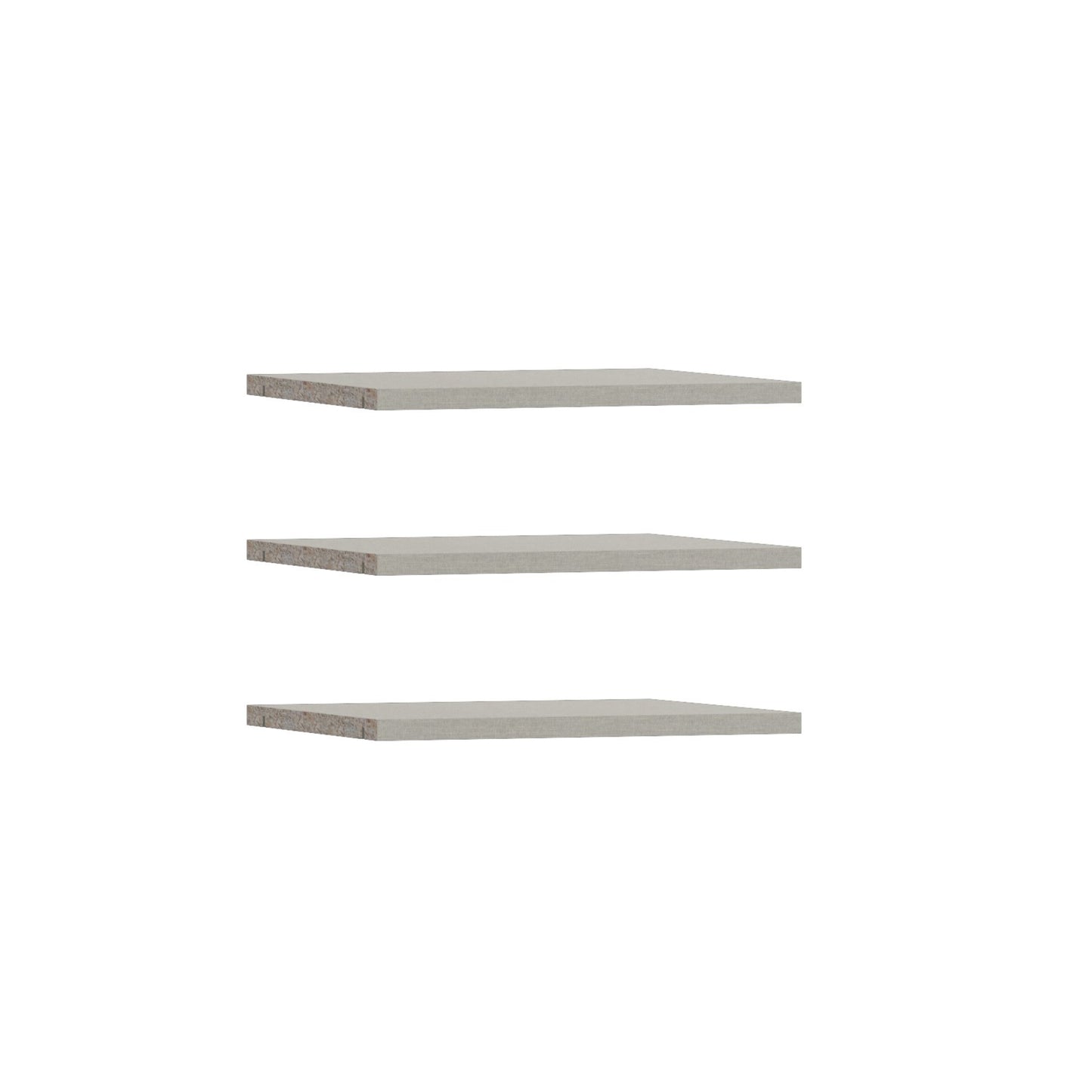 Set Polite Bestday, Gri, 47.8 Cm