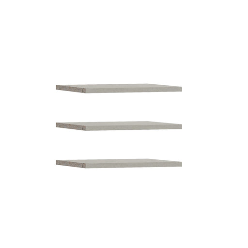 Set Polite Bestday, Gri, 47.8 Cm