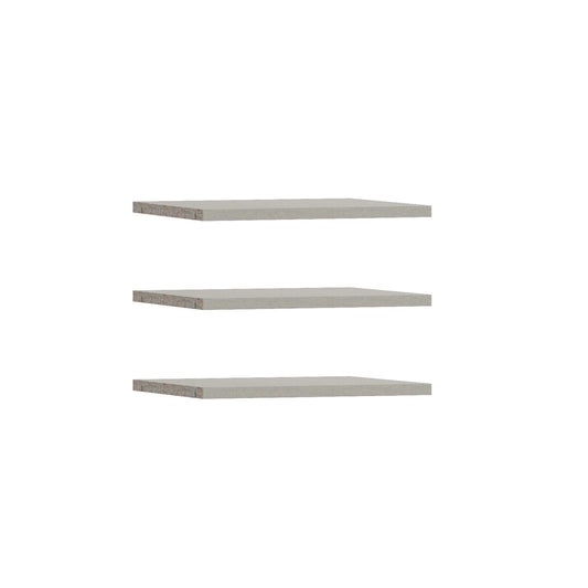 Set Polite Bestday, Gri, 47.8 Cm