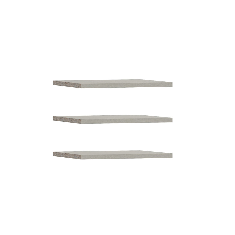 Set Polite Bestday, Gri, 47.8 Cm