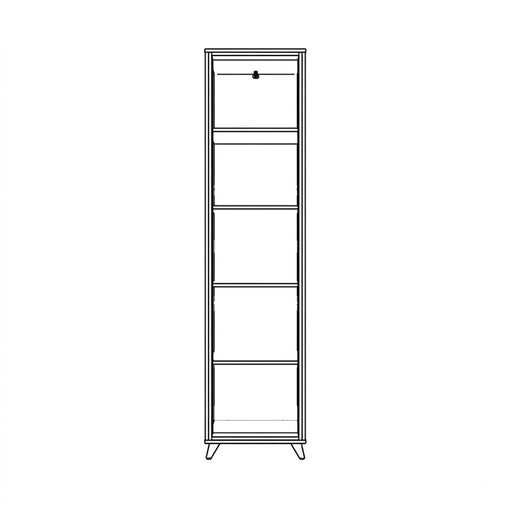 Dulap 1 Usa Neverlans, 50 Cm