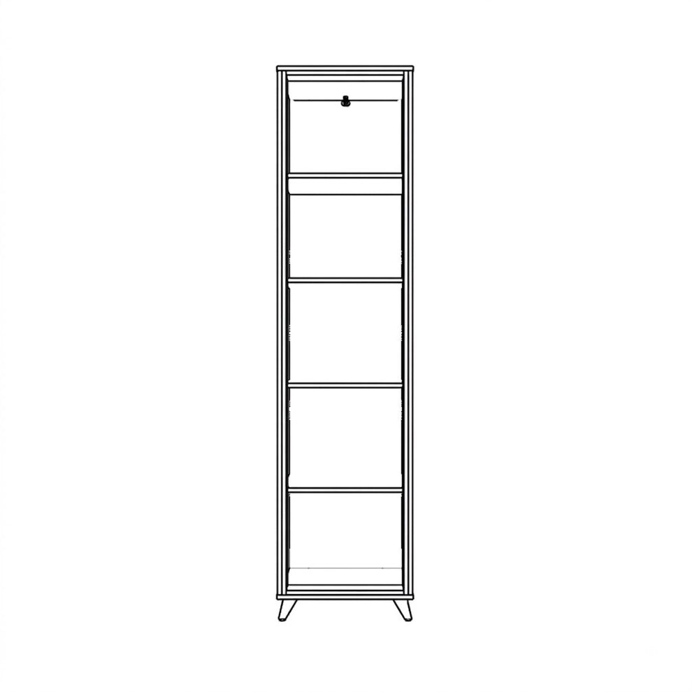 Dulap 1 Usa Neverlans, 50 Cm