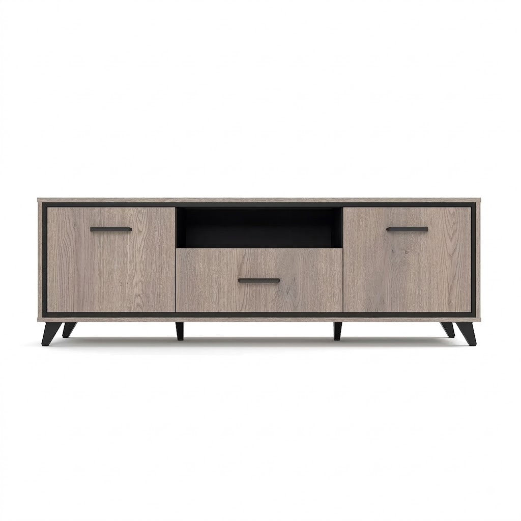 Comoda Tv 1 Usa 1 Sertar Neverlans, 160 Cm