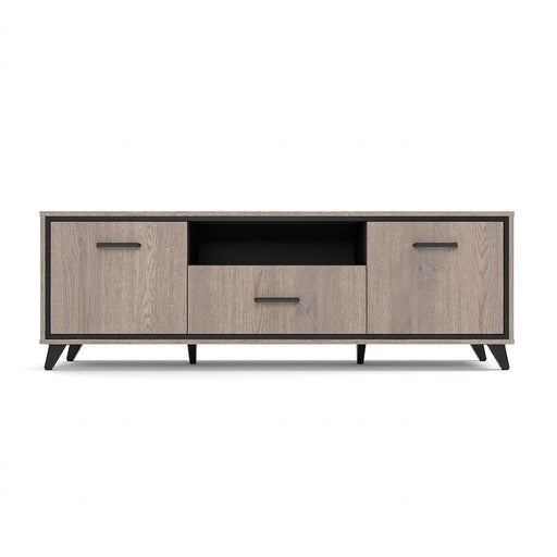 Comoda Tv 1 Usa 1 Sertar Neverlans, 140 Cm