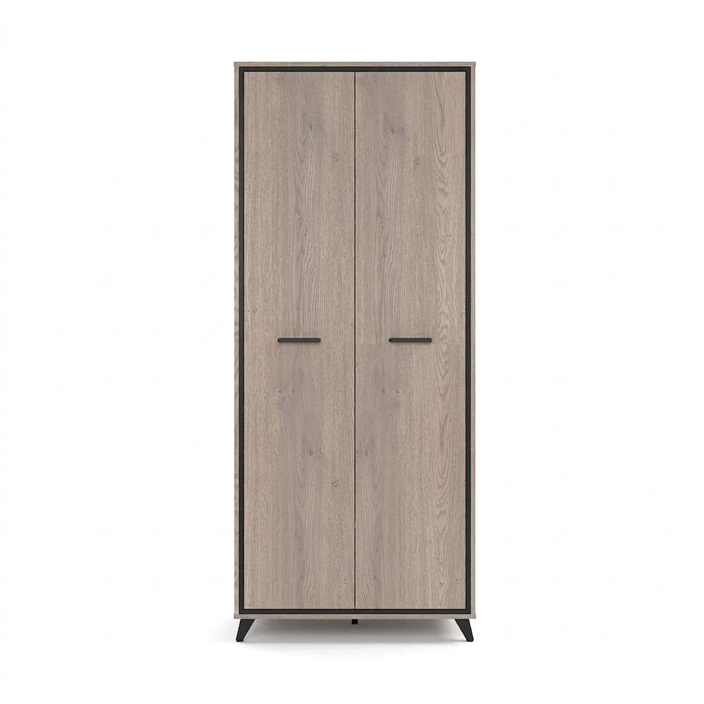 Dulap 2 Usi Neverlans, 85 Cm