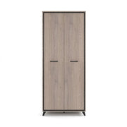 Dulap 2 Usi Neverlans, 85 Cm