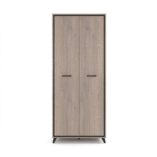 Dulap 2 Usi Neverlans, 85 Cm