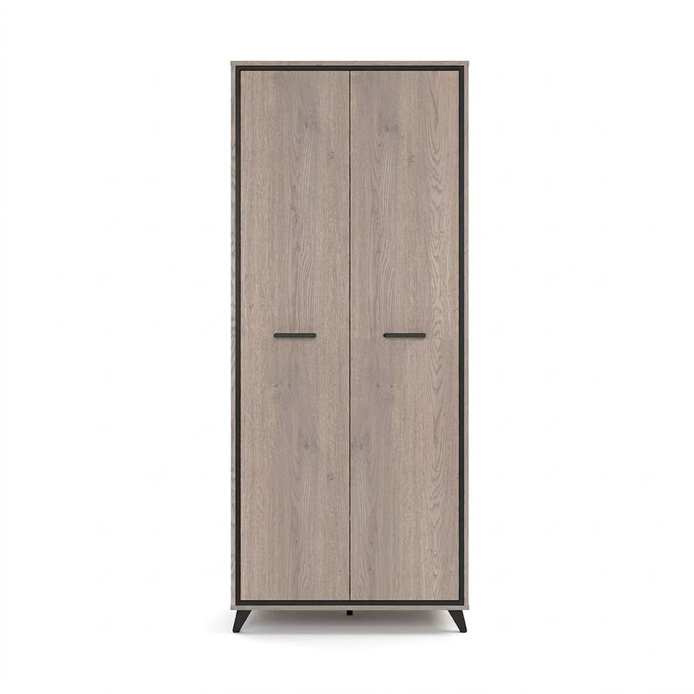 Dulap 2 Usi Neverlans, 85 Cm