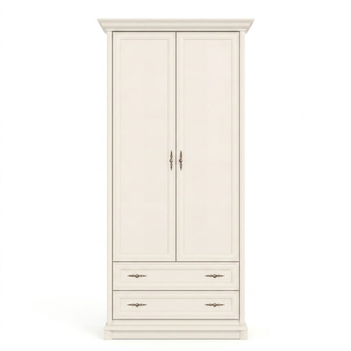 Dulap 2 Usi Si 2 Sertare Solfegio Kashmir, 110 Cm