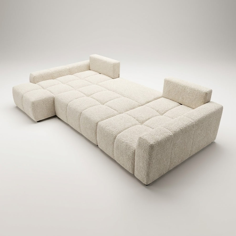 coltar-u-extensibil-luna-6-locuri-340-cm-otoman stanga crem