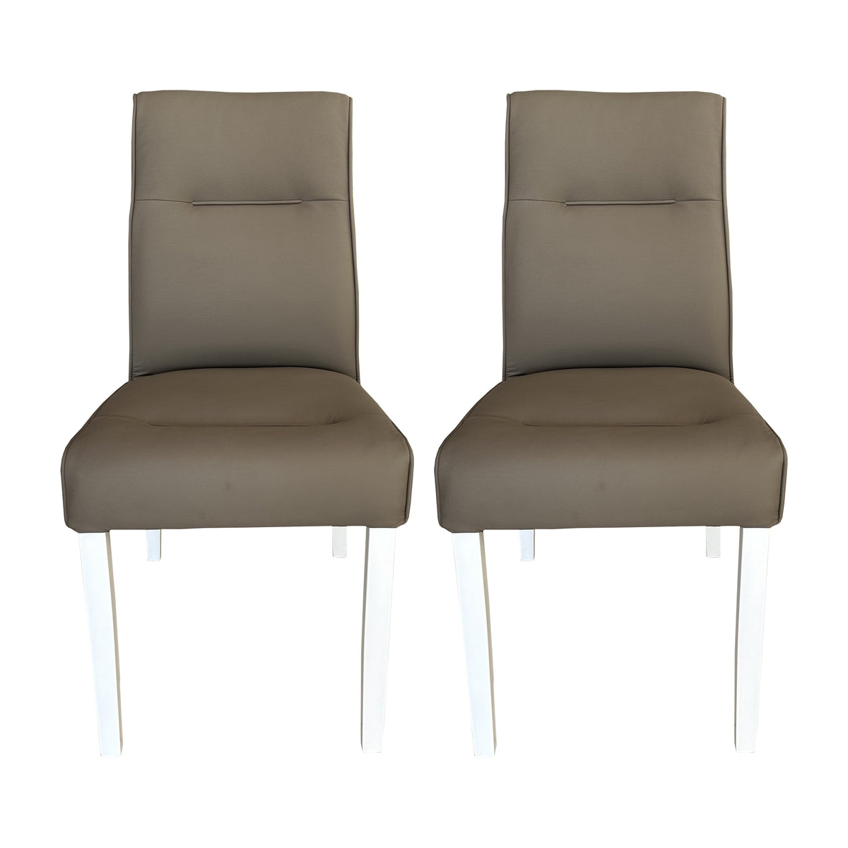 Set 2 Scaune Fiona, Ply Arden 006, 46.5 x 64 x 91 Cm