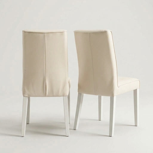 Set 2 Scaune Fiona, Ply Arden 006, 46.5 x 64 x 91 Cm