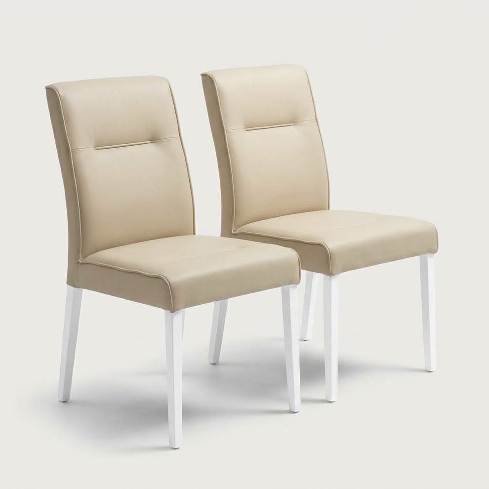 Set 2 Scaune Fiona, Ply Arden 006, 46.5 x 64 x 91 Cm