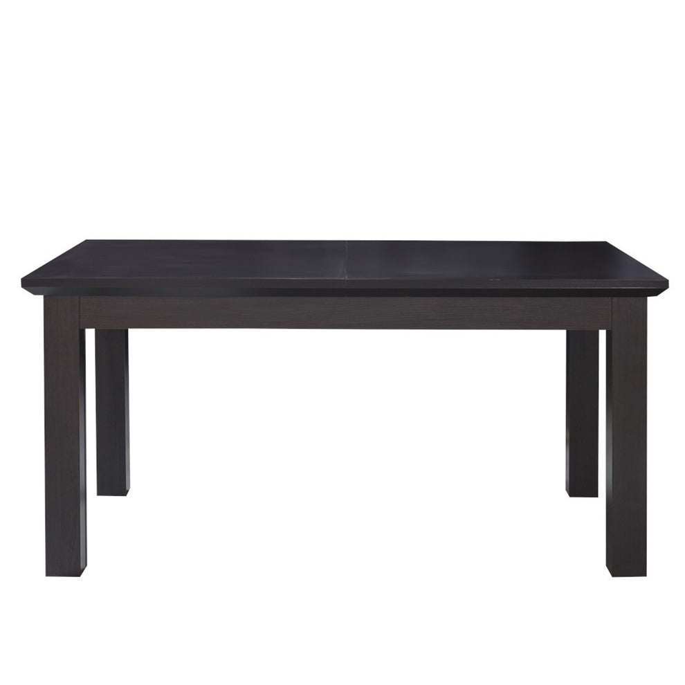 Masa Fiona, Extensibila, Brun Inchis, 160/210 x 90 x 78 Cm