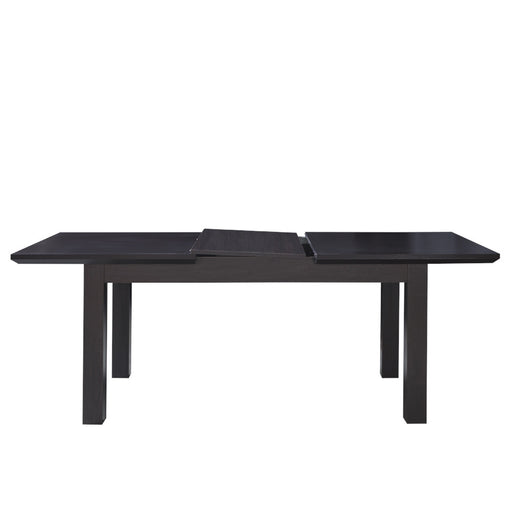 Masa Fiona, Extensibila, Brun Inchis, 160/210 x 90 x 78 Cm