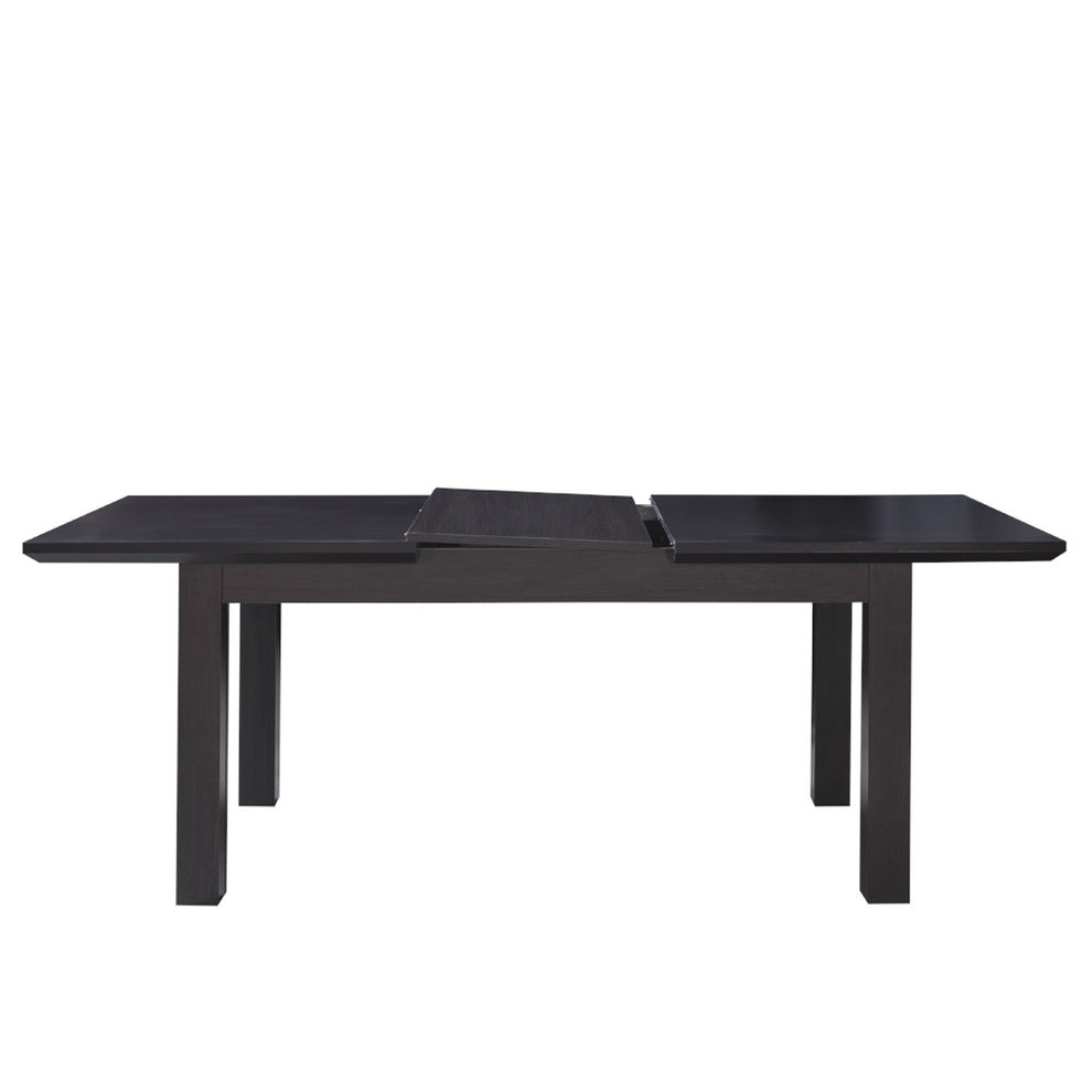 Masa Fiona, Extensibila, Brun Inchis, 160/210 x 90 x 78 Cm