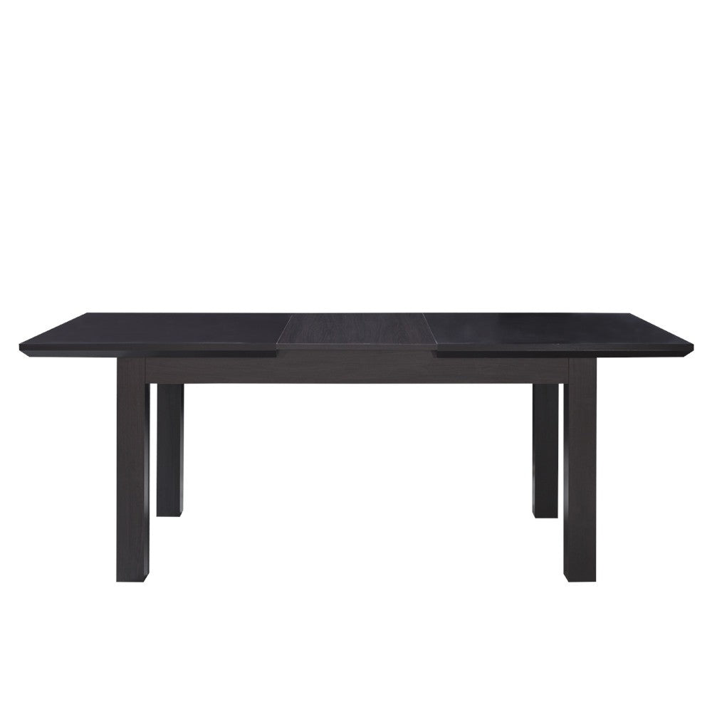 Masa Fiona, Extensibila, Brun Inchis, 160/210 x 90 x 78 Cm