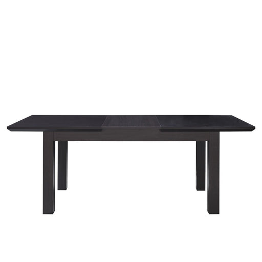 Masa Fiona, Extensibila, Brun Inchis, 160/210 x 90 x 78 Cm