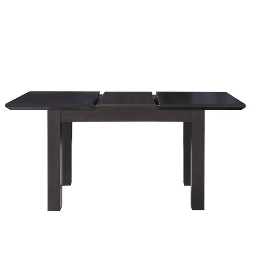 Masa Fiona, Extensibila, Brun Inchis, 122.6/160 x 75.6 x 78 Cm