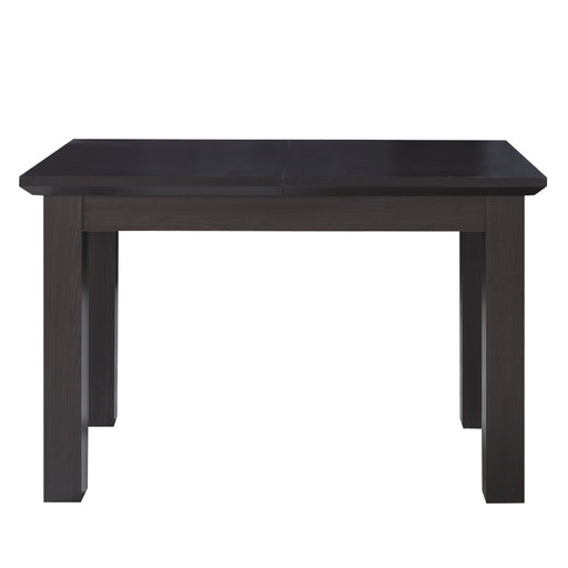 Masa Fiona, Extensibila, Brun Inchis, 122.6/160 x 75.6 x 78 Cm