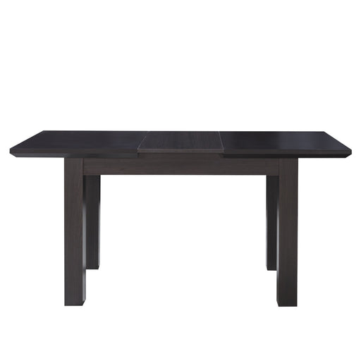 Masa Fiona, Extensibila, Brun Inchis, 122.6/160 x 75.6 x 78 Cm