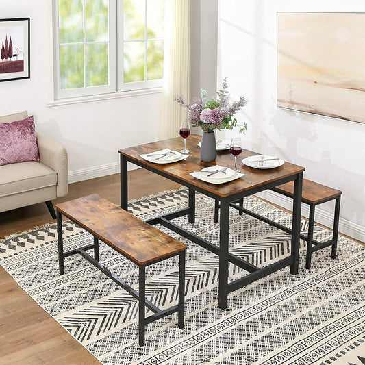 Masa Vintage maro rustic 1200 x 750