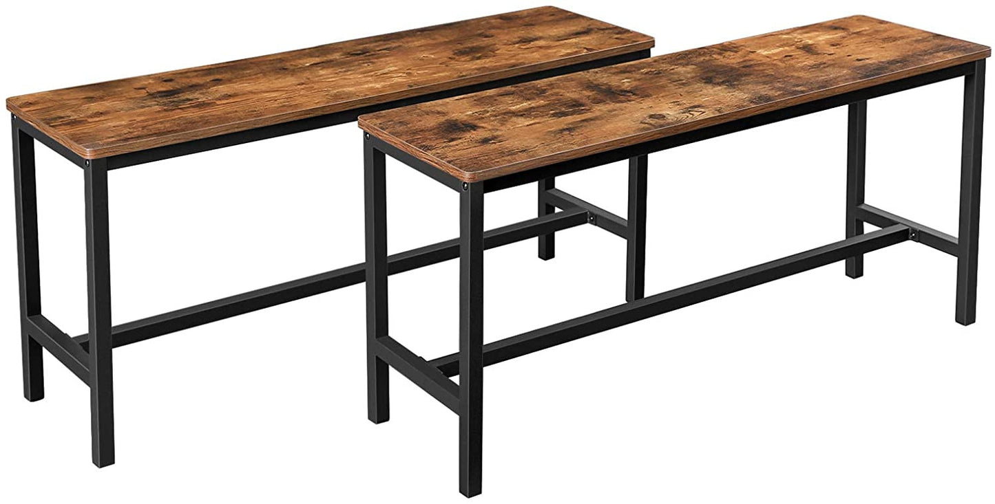 Banca Vintage maro rustic