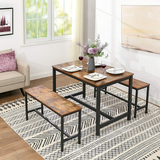 Banca Vintage maro rustic