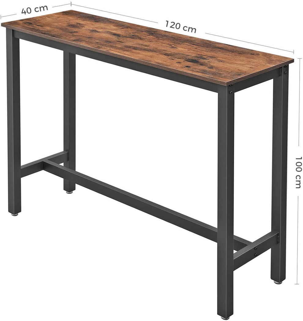 Masa bar Vintage 1200 x 400