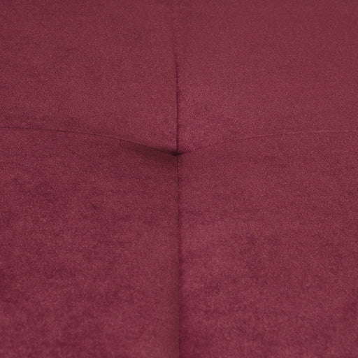 Coltar Extensibil Cu Lada Dreamer, Interschimbabil Stanga/Dreapta, Visiniu, 290 X 162 X 100 Cm