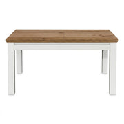 Masa Extensibila Thuxon Alb, Vopsit, Furniruit, 180/235 x 90 x 77 Cm