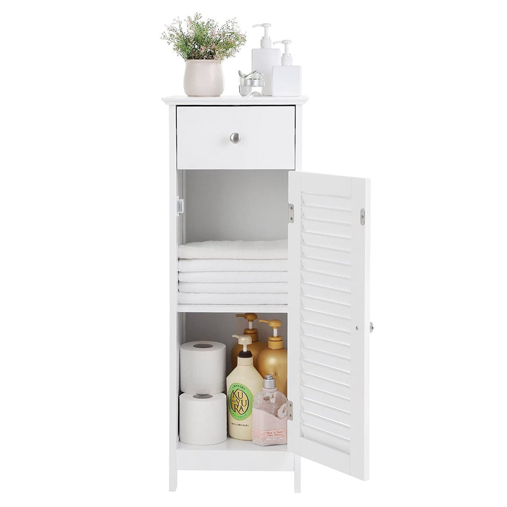 Etajera Cottage Alb, 32 Cm