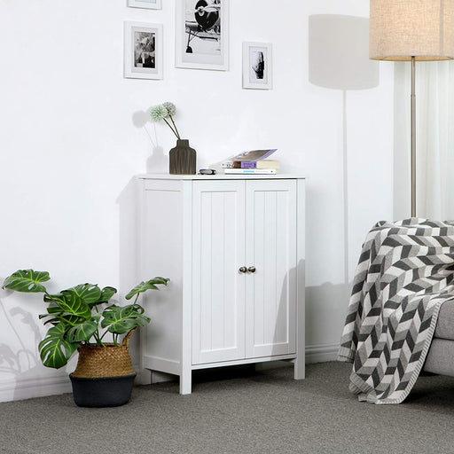 Comoda Baie Paola Alb, 60 Cm